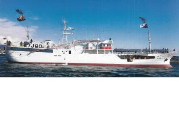 KAIO MARU NO.81 (VID: 10940) | Record of Fishing Vessels